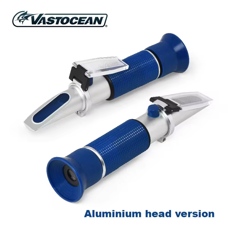 Refractómetro de Agua Salada V - Aquarium And Marine reseña y precio