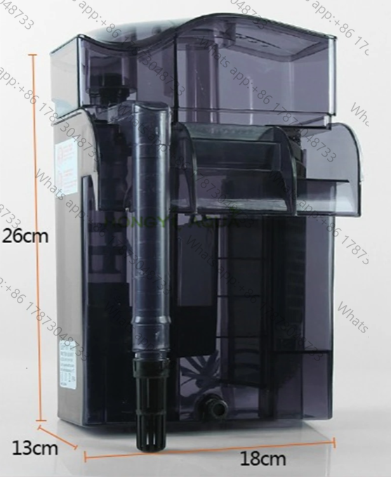 Skimmer de Proteínas Colgante  - Marine Aquarium Protein Skimmer reseña y precio