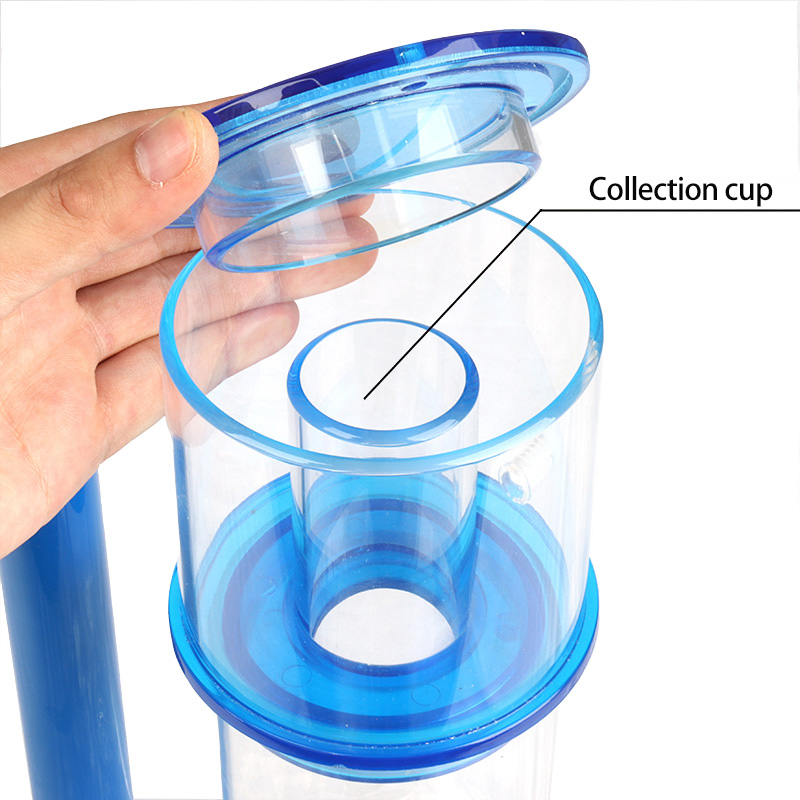 Skimmer de Proteínas Nano Hang - Marine Aquarium Price reseña y precio