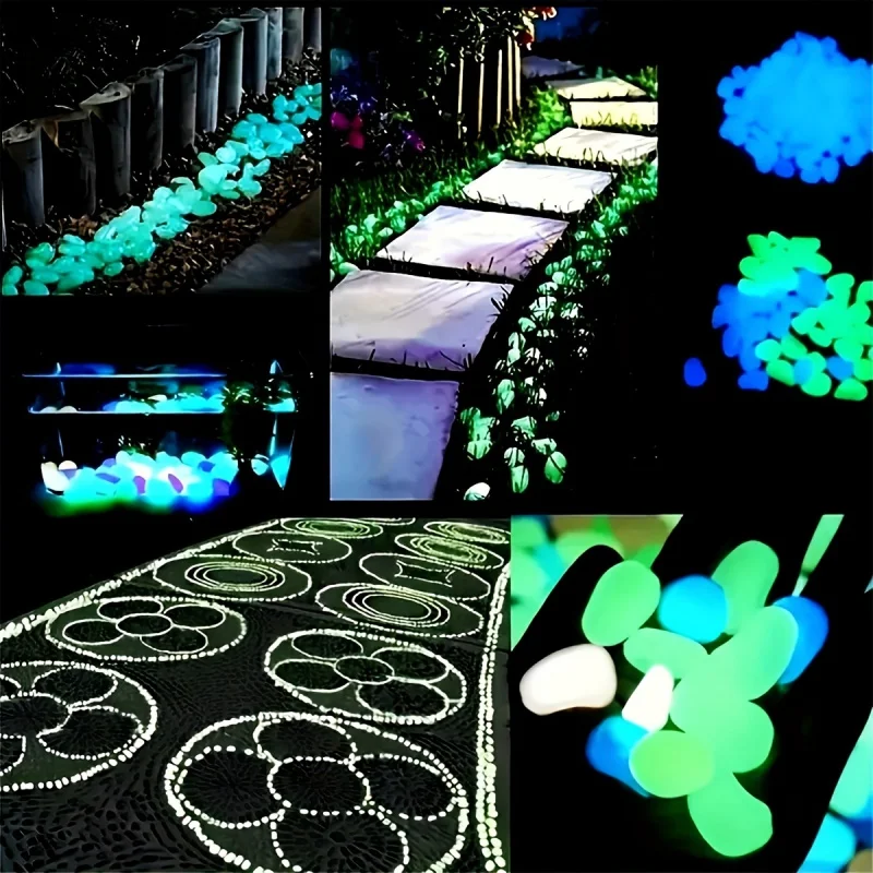 Piedras Luminosas para Decorac - Marine Aquarium Aquascape reseña y precio