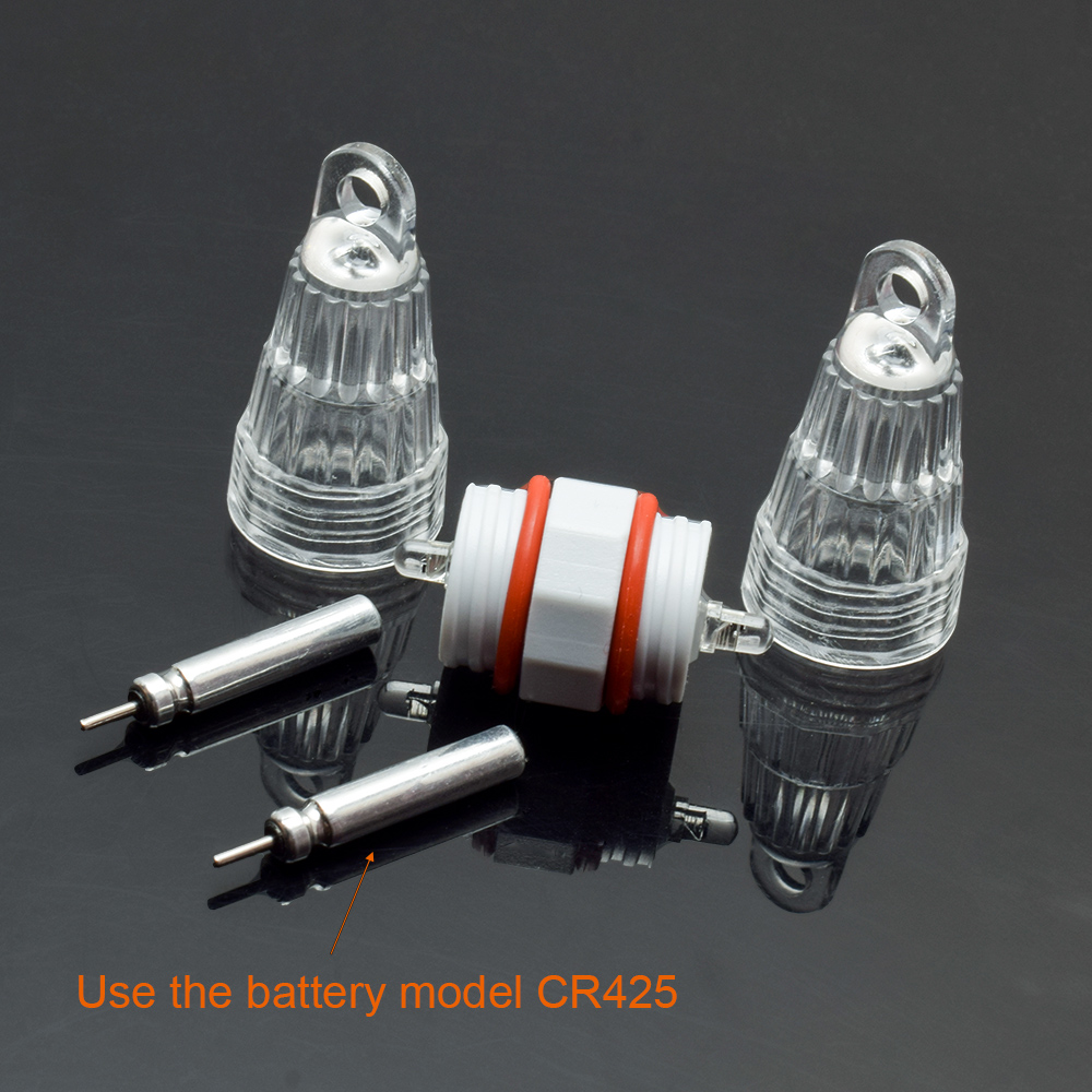 1 Lámpara LED de Pesca sin Bat - Marine Aquarium Led reseña y precio