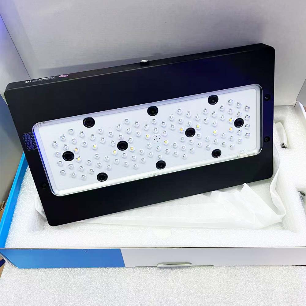 Iluminación LED Marina para Ac - Marine Aquarium App reseña y precio