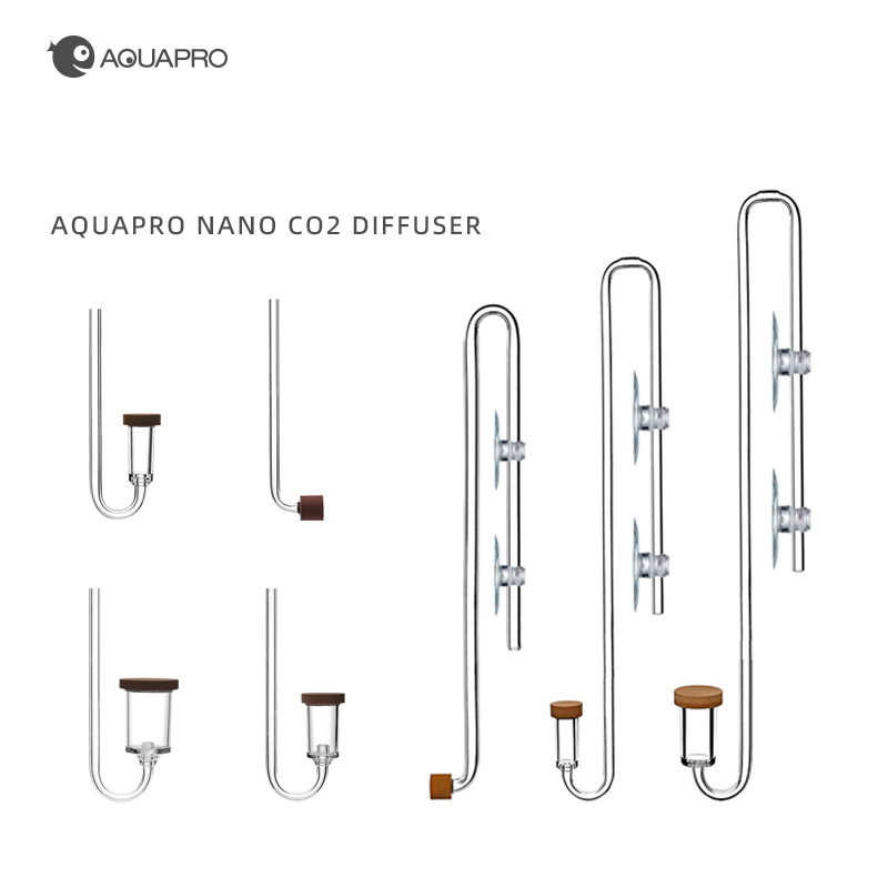 Difusor de CO2 para acuario, M - Aquarium And Marine reseña y precio