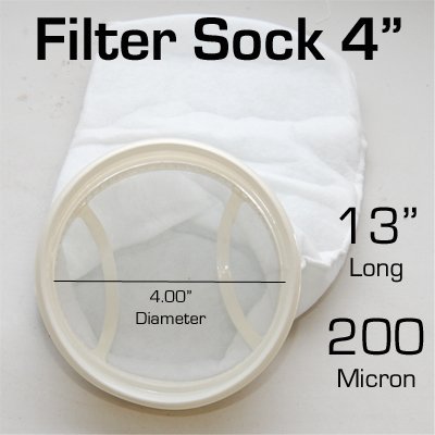 Odyssea Calcetín con filtro de - Marine X Aquarium reseña y precio