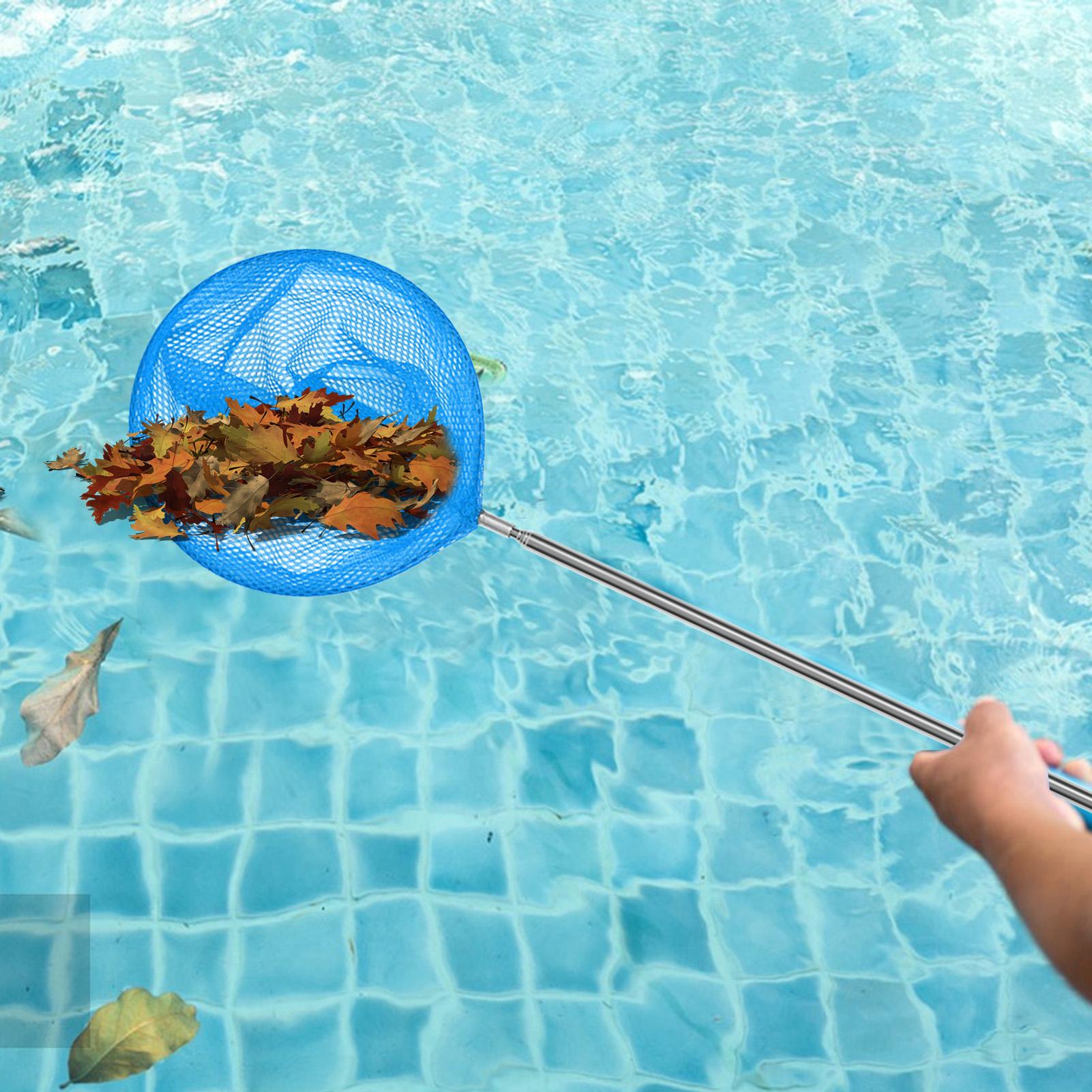 Red de limpieza para piscinas  - Aquarium Marine reseña y precio