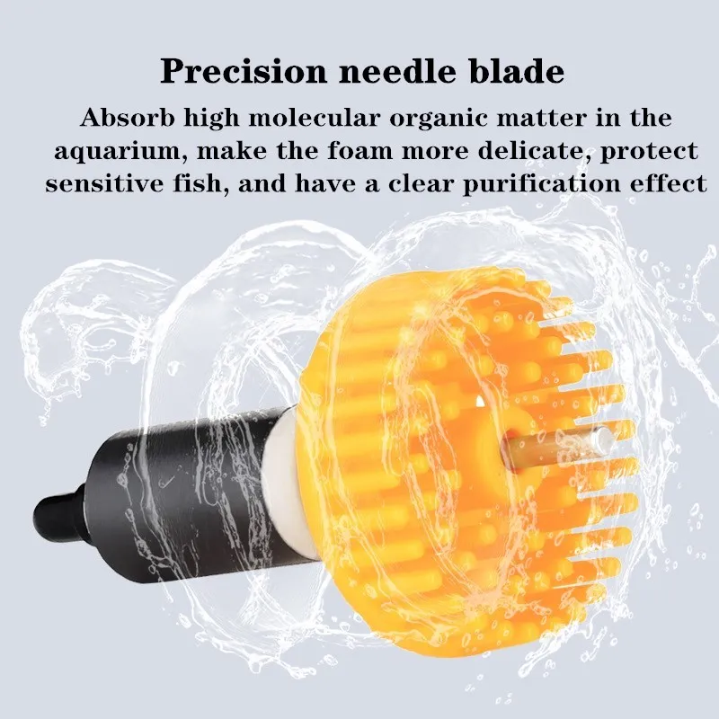 Espumadera de proteínas Red St - Marine Aquarium Protein Skimmer reseña y precio