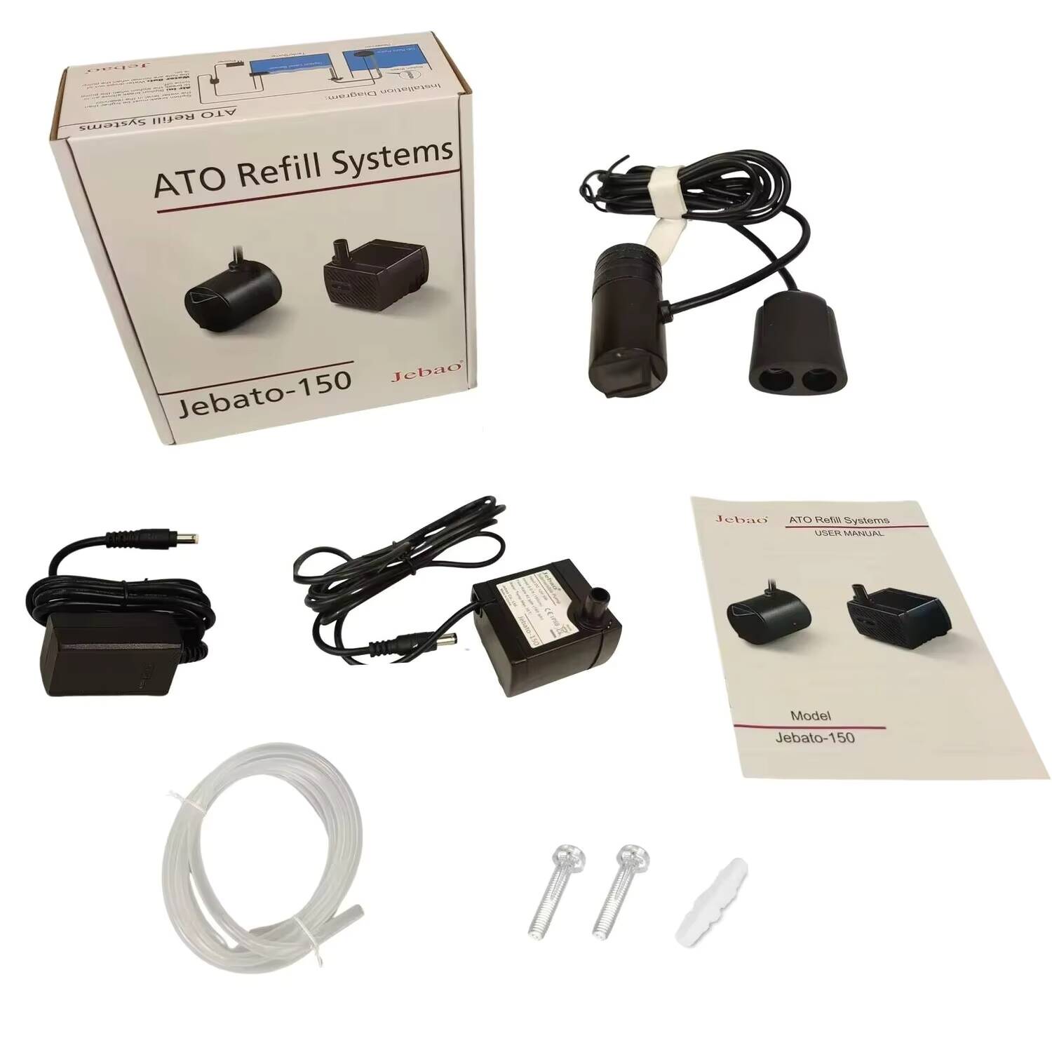 Jebao Aquarium ATO Sistemas de - Aquarium And Marine reseña y precio