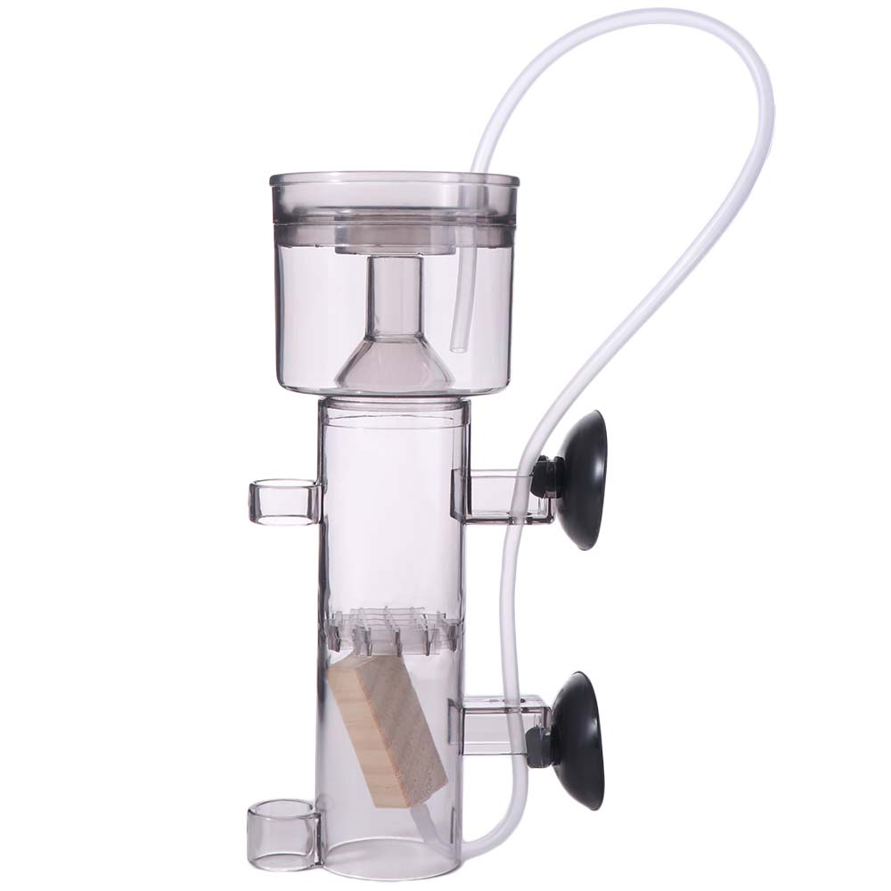 Separador de Proteínas Neumáti - Marine Aquarium Protein Skimmer reseña y precio