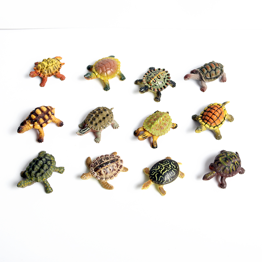 Miniaturas realistas para deco - Aquarium And Marine reseña y precio