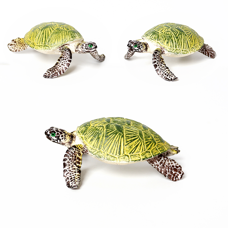 Miniaturas realistas para deco - Aquarium And Marine reseña y precio